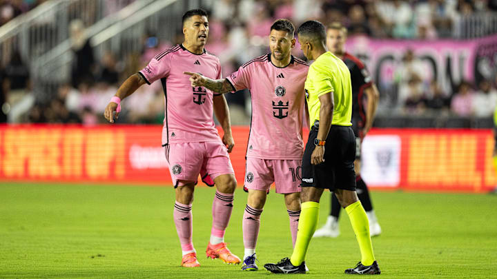 DC United v Inter Miami CF