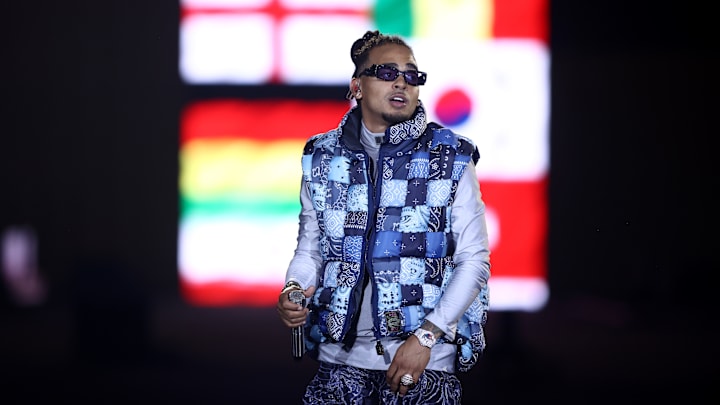 Ozuna es uno de los artistas elegidos para la ceremonia de clausura de Qatar 2022