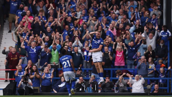 Ipswich Town FC v Fulham FC - Premier League