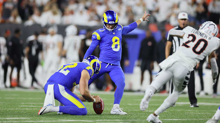 LA Rams Brett Maher