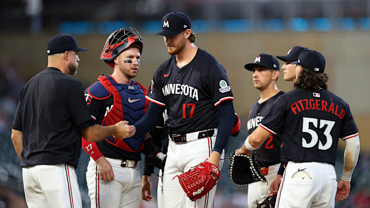 Athletics v Minnesota Twins