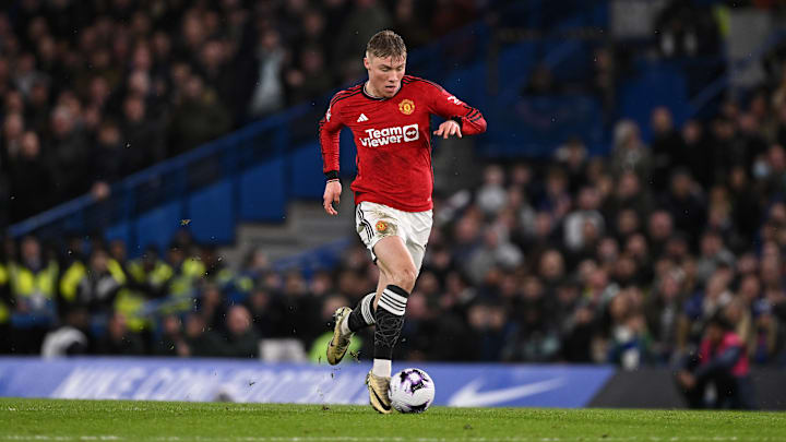 Chelsea FC v Manchester United - Premier League
