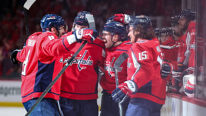 New York Rangers v Washington Capitals - Game Four