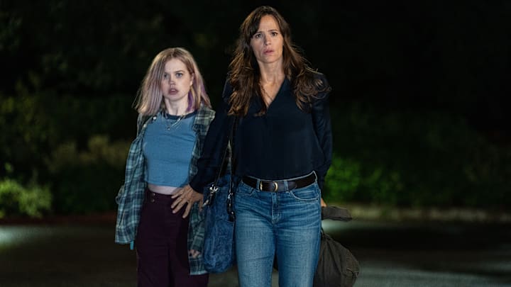 The Last Thing He Told Me starring Jennifer Garner streaming April 14, 2023 on Apple TV+.