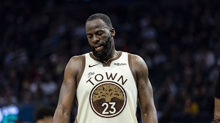 Draymond Green Draymond Green