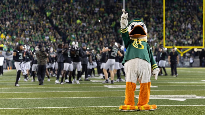 Washington v Oregon