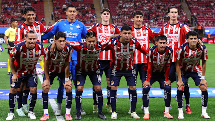 Chivas v Mazatlan FC - Torneo Apertura 2025 Liga MX