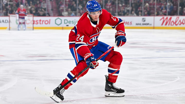 Seattle Kraken v Montreal Canadiens