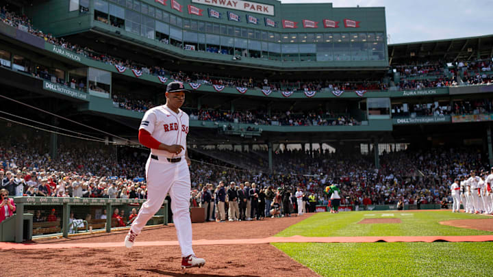Baltimore Orioles v Boston Red Sox