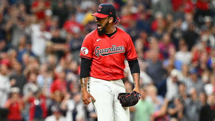 Minnesota Twins v Cleveland Guardians
