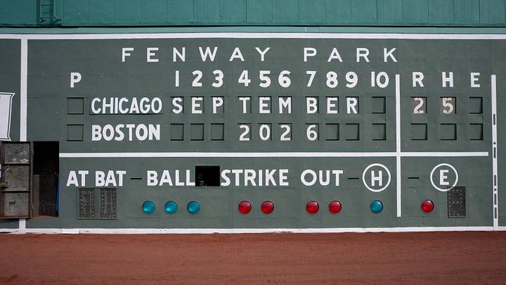 Chicago Cubs v Boston Red Sox - Game One Chicago Cubs v Boston Red Sox - Game One