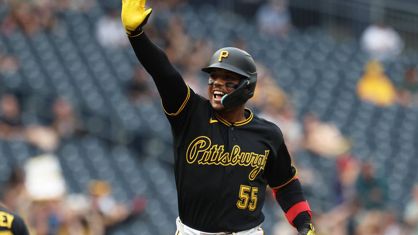 Esmerlyn Valdez Continues Hot Streak After Leaving Pirates