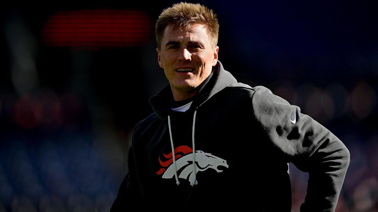 George Paton Says Bo Nix is ‘Right’ About Broncos’ New Addition