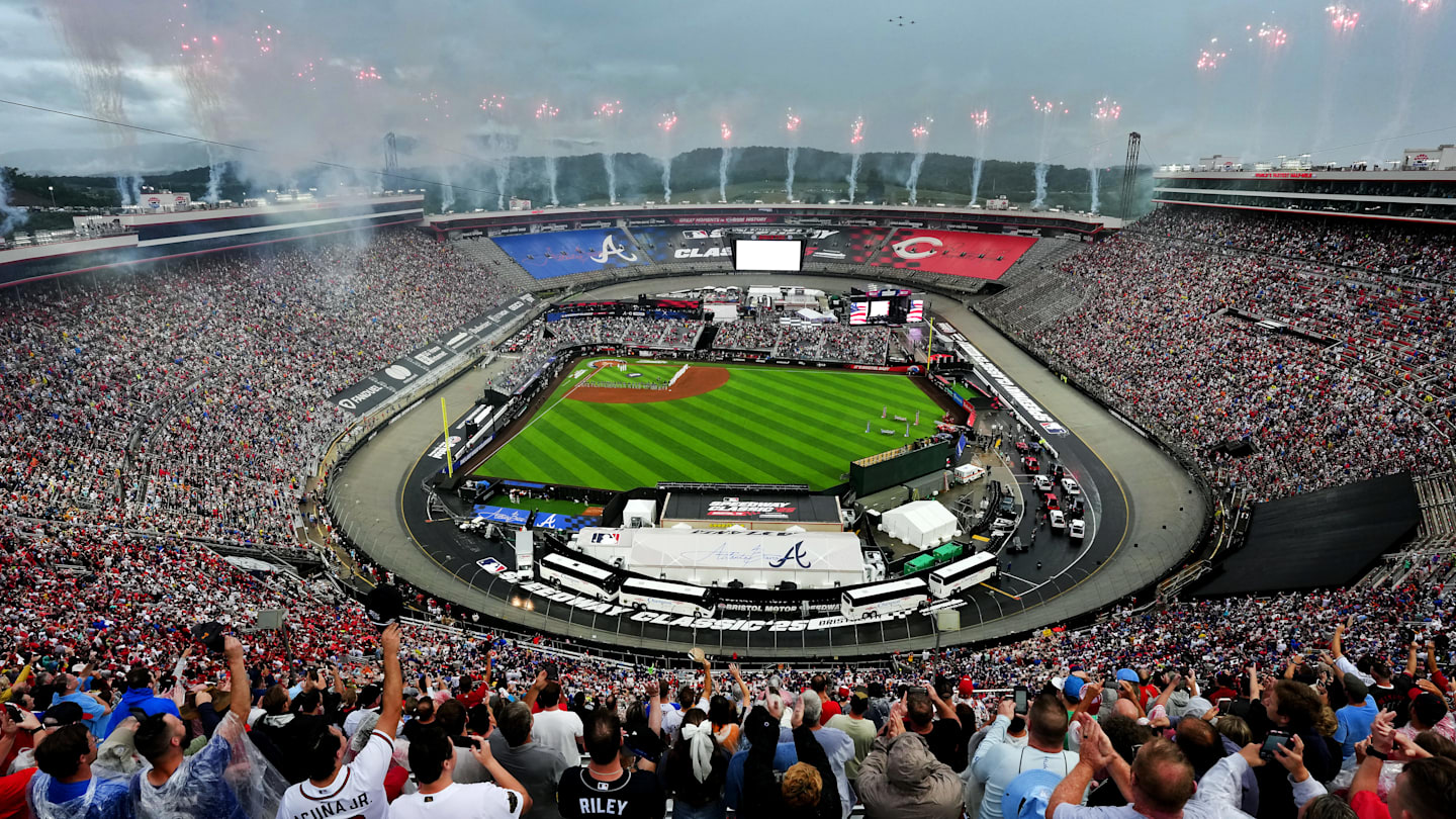 Why the NHL Should Avoid A Game At Bristol Motor Speedway