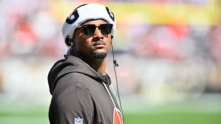 Cincinnati Bengals v Cleveland Browns - NFL 2025 Cincinnati Bengals v Cleveland Browns - NFL 2025