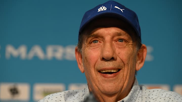 Jean-Louis Gasset - OM