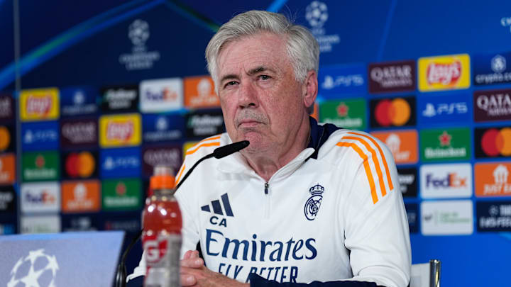 Ancelotti não deve seguir no comando do Real