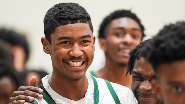 Inglewood junior guard Jason Crowe Jr. scored 55 points in a narrow victory over Alijah Arenas at the Classic at Damien.