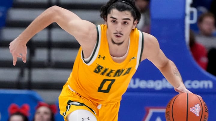 Siena v American University