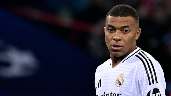 LOSC Lille v Real Madrid C.F. - UEFA Champions League 2024/25 League Phase MD2