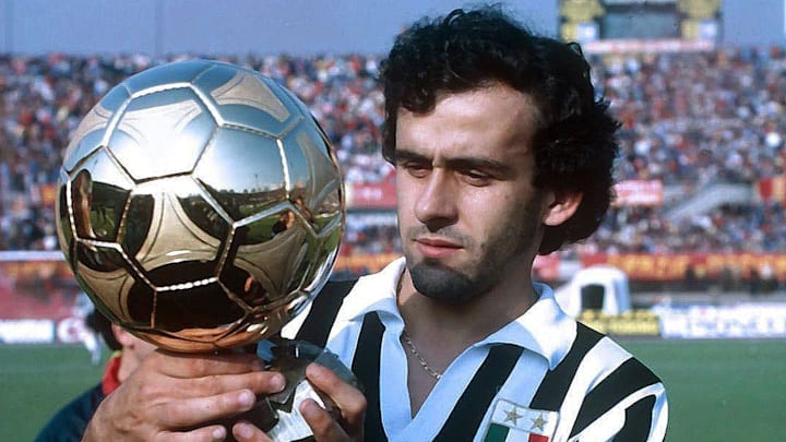 Michel Platini évoque un possible retour à la Juventus