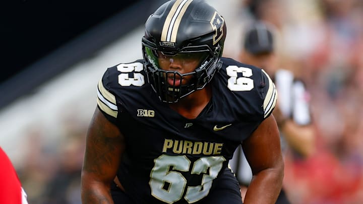 Nebraska v Purdue