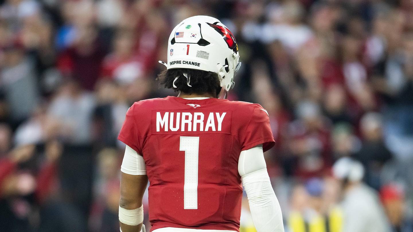 Cardinals' Kyler Murray Earns More Guaranteed Money