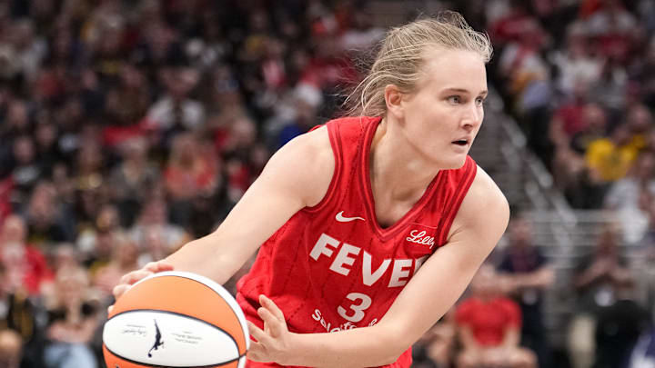 Las Vegas Aces v Indiana Fever