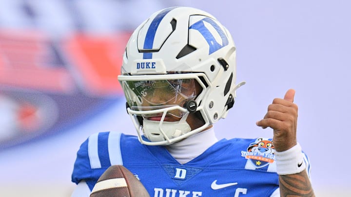 2025 Tony The Tiger Sun Bowl - Arizona State v Duke