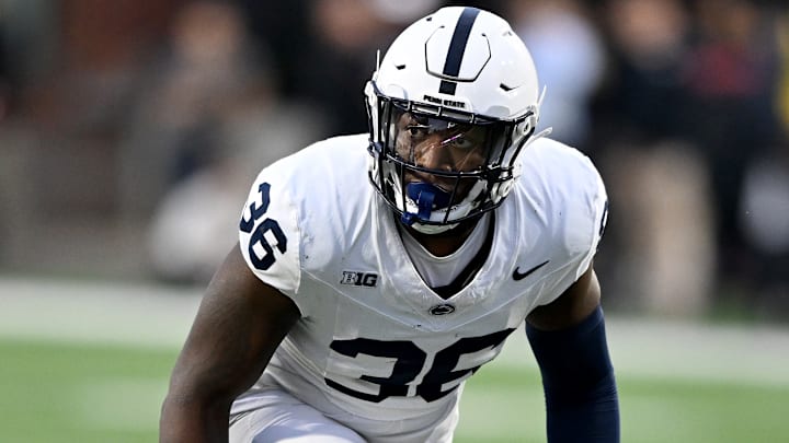 Penn State v Maryland