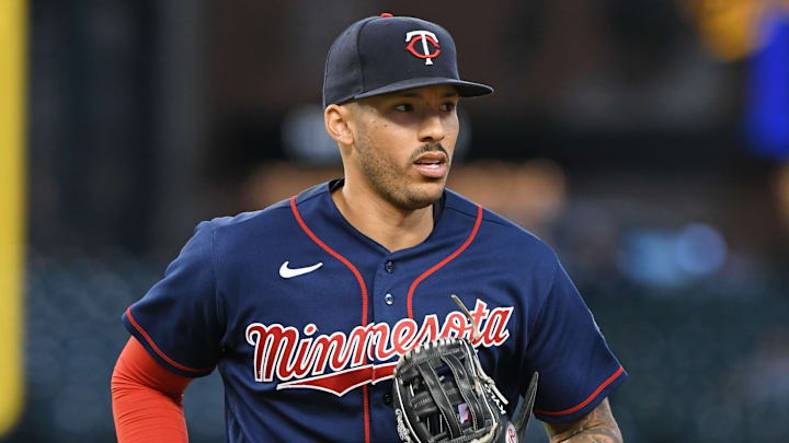 Minnesota Twins v Detroit Tigers