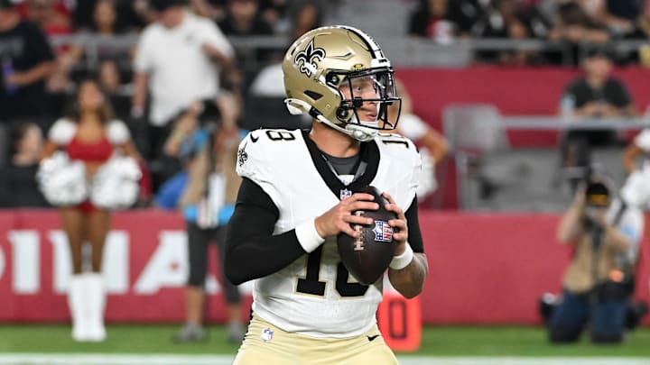 New Orleans Saints v Arizona Cardinals