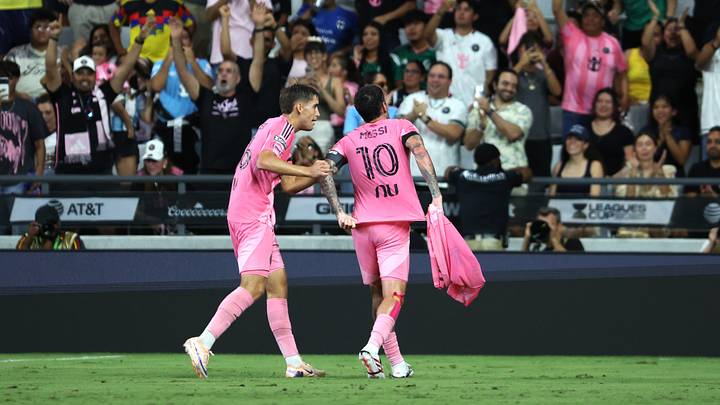 Inter Miami CF v CF Monterrey - Leagues Cup Phase One Inter Miami CF v CF Monterrey - Leagues Cup Phase One