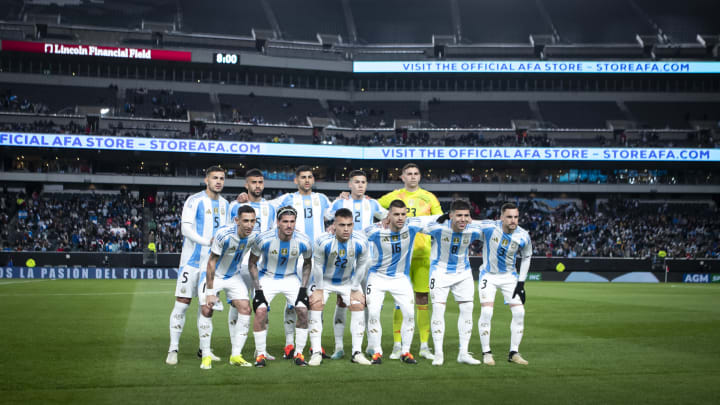 Argentina will look to defend their 2021 Copa America title Argentina will look to defend their 2021 Copa America title