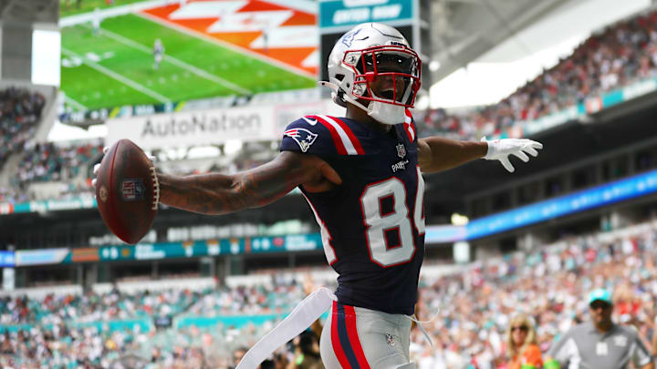 New England Patriots v Miami Dolphins