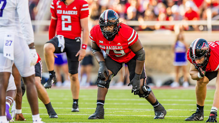 Abilene Christian v Texas Tech