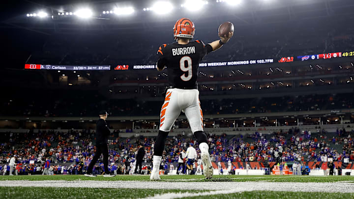 Buffalo Bills v Cincinnati Bengals