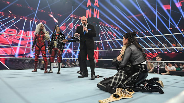Monday Night RAW