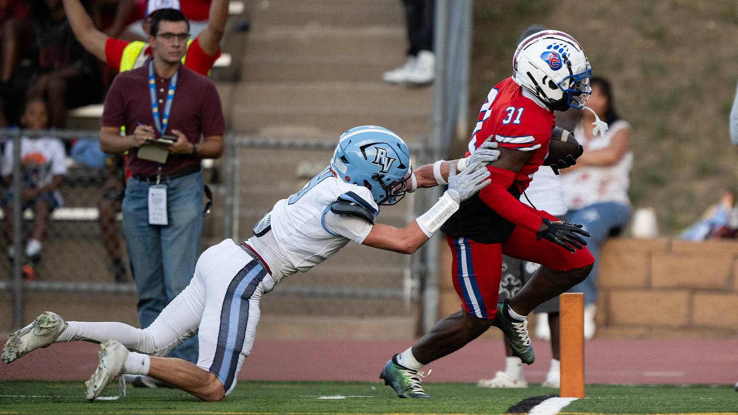 Colorado High School Football Top 25 State Rankings (Sept. 16, 2026)