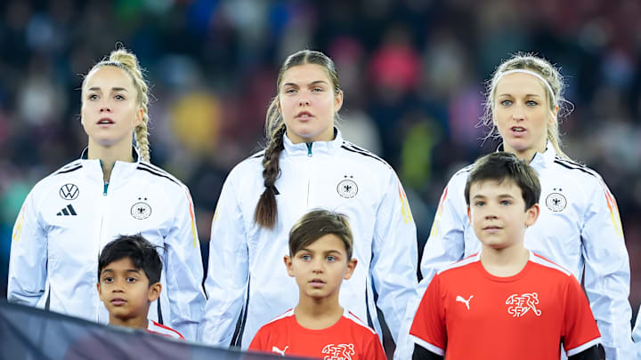 Deutschland trifft auf die Niederlande Deutschland trifft auf die Niederlande