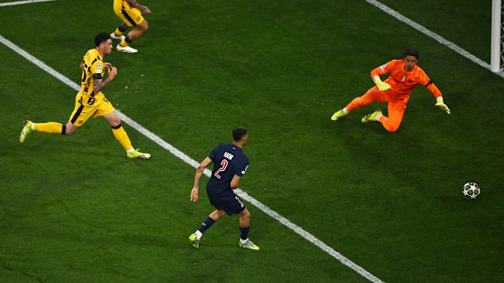 Paris Saint-Germain v FC Internazionale Milano - UEFA Champions League Final 2025