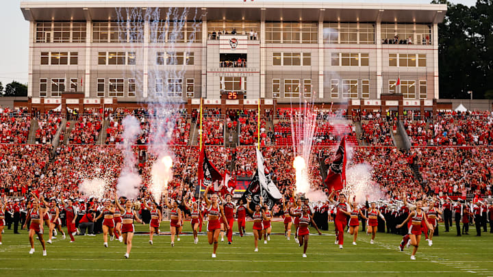 NC State football