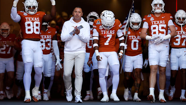 Clemson v Texas - Playoff First Round