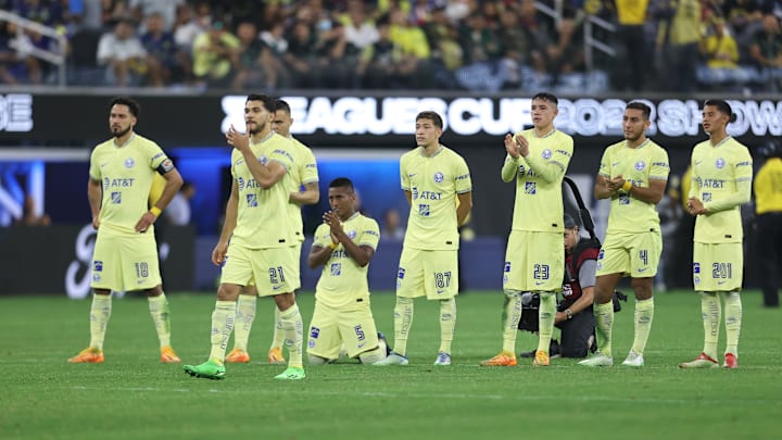 Leagues Cup Showcase - Club America v Los Angeles Football Club