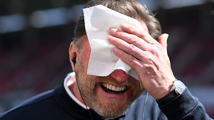 1. FSV Mainz 05 v VfL Wolfsburg - Bundesliga