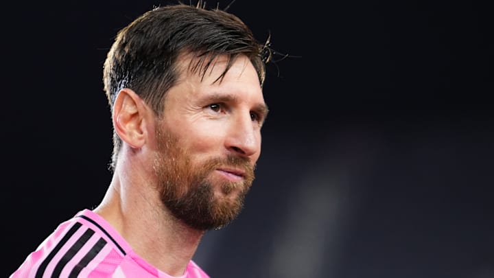 Lionel Messi - Inter Miami
