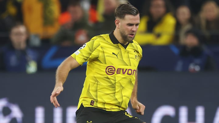 Niclas Füllkrug ist schon jetzt wichtig für den BVB