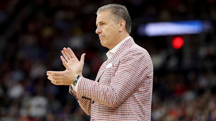 Arkansas v St. John's