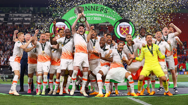 West Ham bateu a Fiorentina por 2 a 1, na Eden Arena