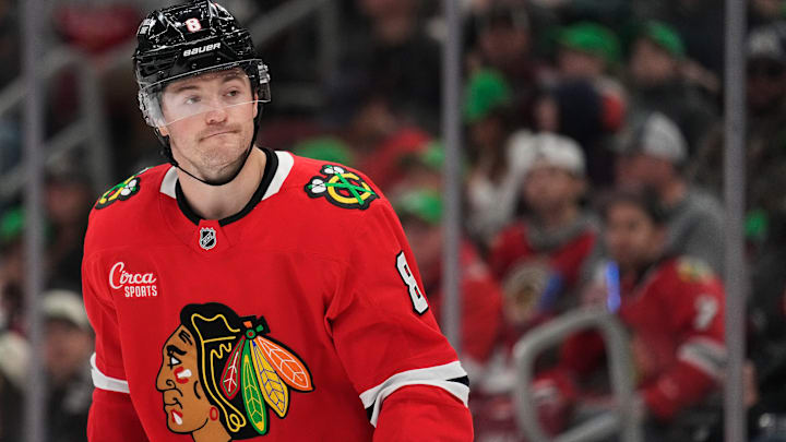 Ottawa Senators v Chicago Blackhawks